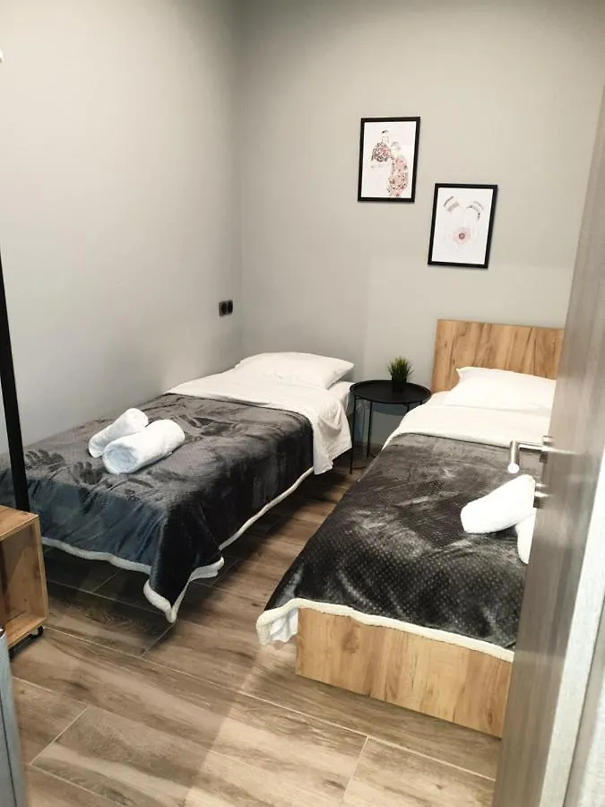 Sts Eight 7 New Luxury Apartment Θεσσαλονίκη 0*,  Ελλάδα