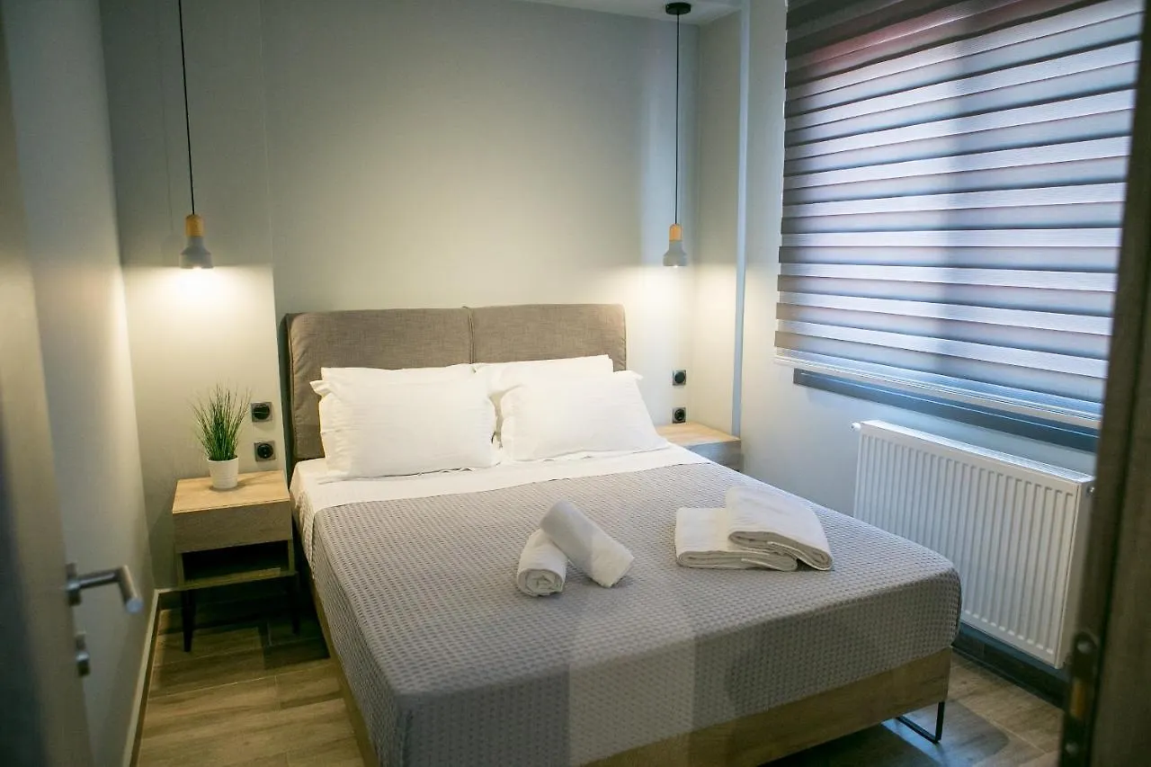 Sts Eight 7 New Luxury Apartment Θεσσαλονίκη