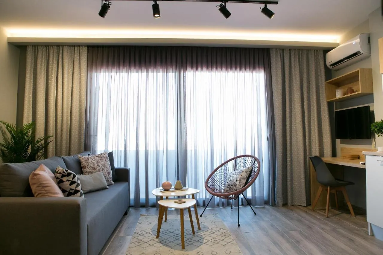 Sts Eight 7 New Luxury Apartment Θεσσαλονίκη