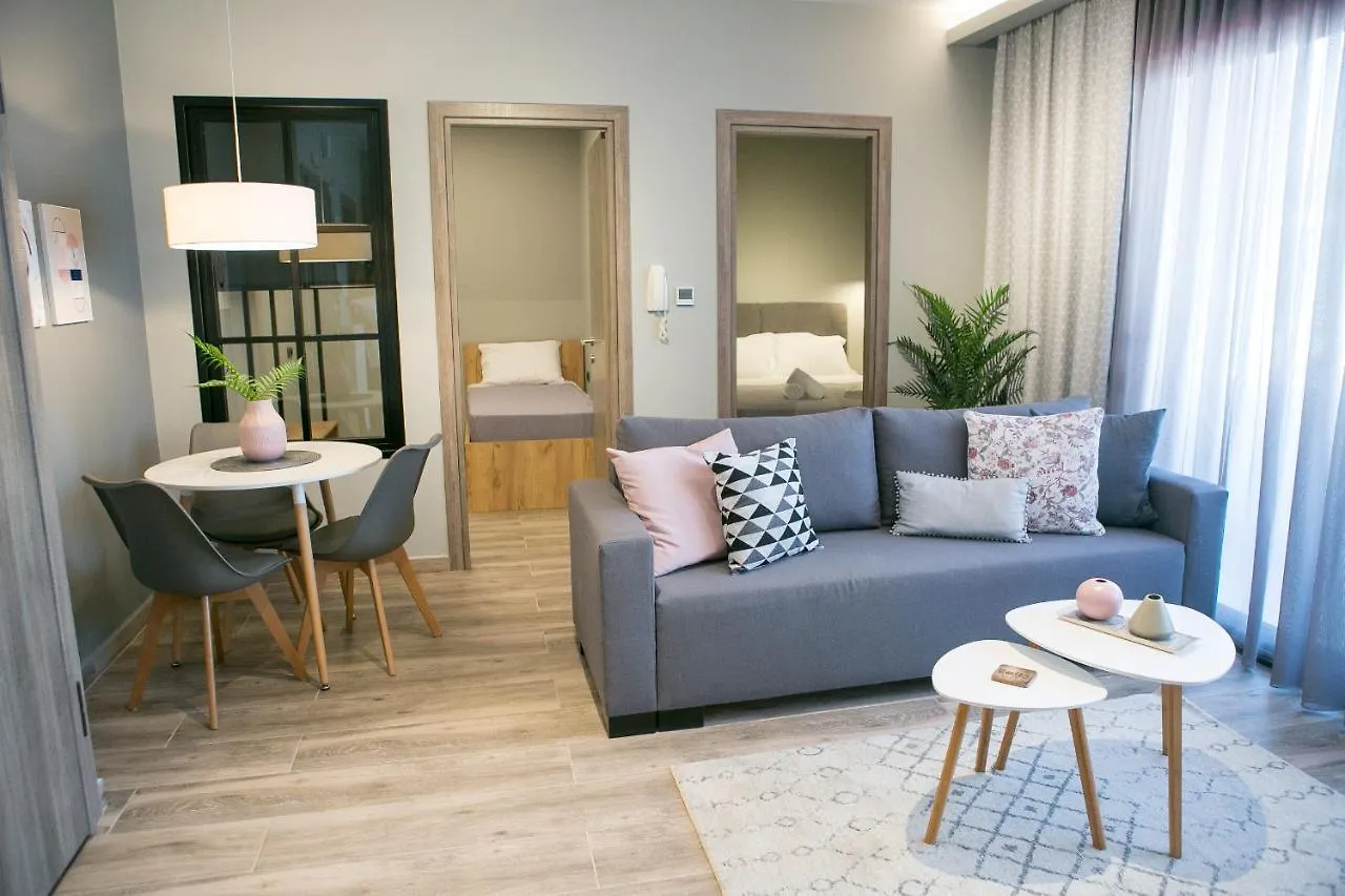 Sts Eight 7 New Luxury Apartment Θεσσαλονίκη