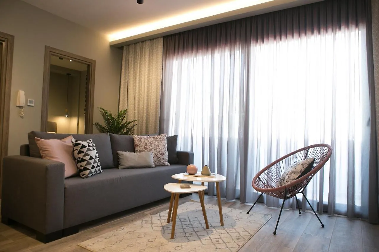 Sts Eight 7 New Luxury Apartment Θεσσαλονίκη Ελλάδα