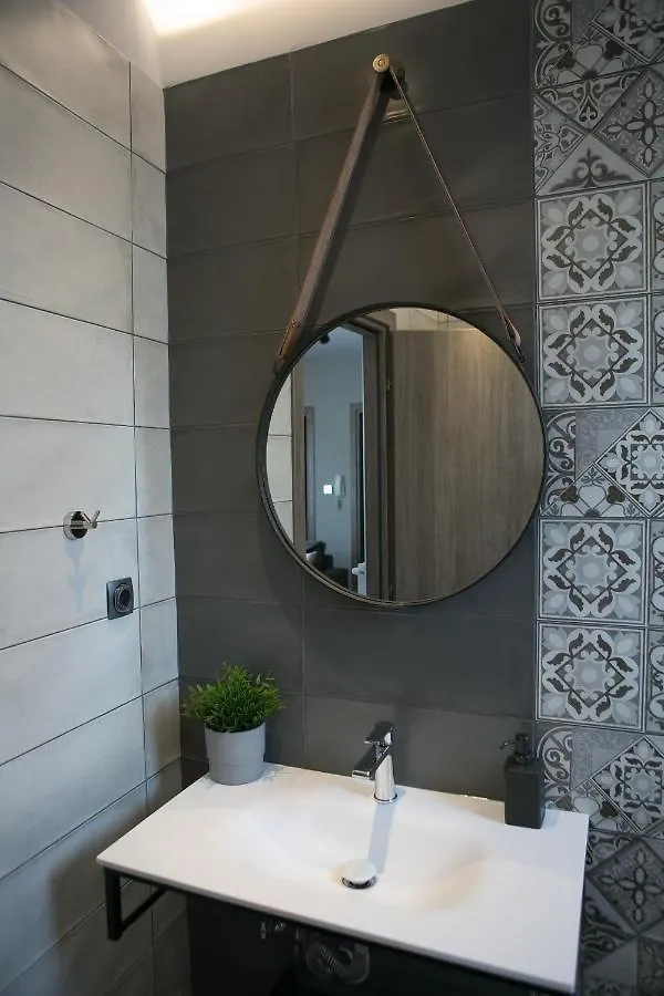 Sts Eight 7 New Luxury Apartment Θεσσαλονίκη