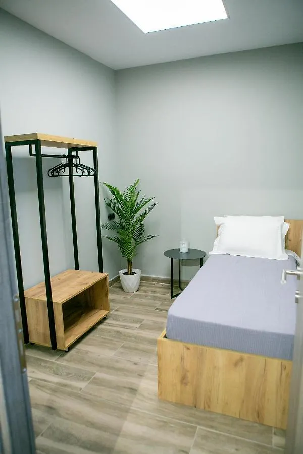 Sts Eight 7 New Luxury Apartment Θεσσαλονίκη