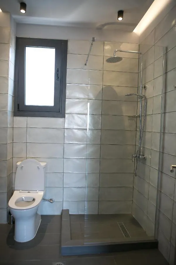 Sts Eight 7 New Luxury Apartment Thessalonique Grèce