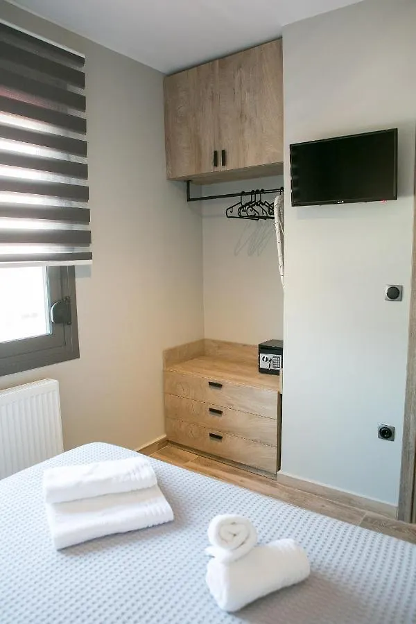 Sts Eight 7 New Luxury Apartment Θεσσαλονίκη