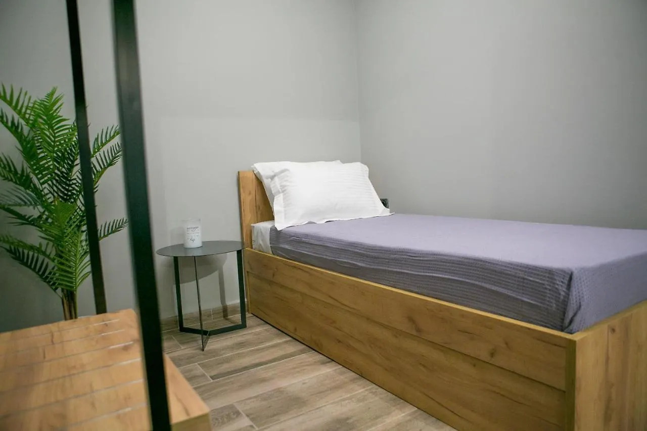 Sts Eight 7 New Luxury Apartment Θεσσαλονίκη