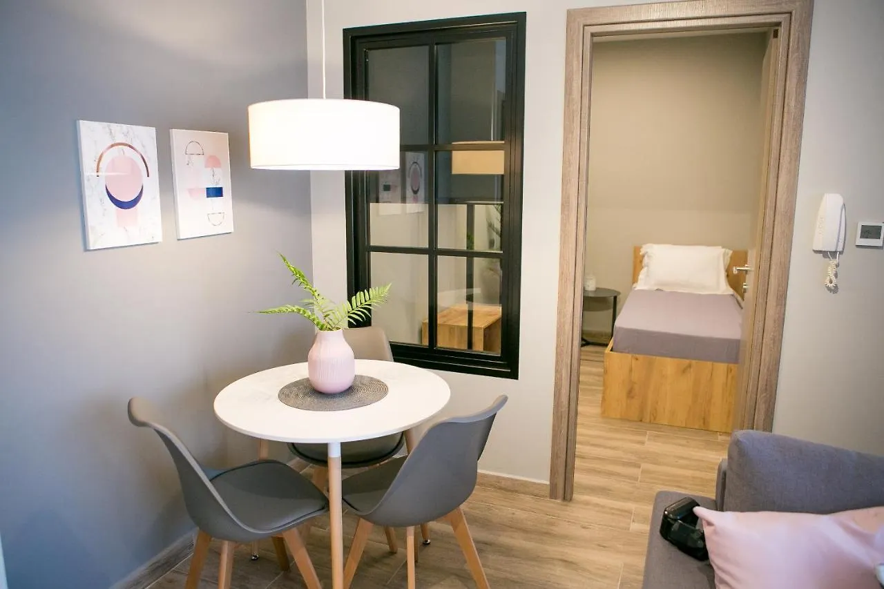 Sts Eight 7 New Luxury Apartment Θεσσαλονίκη Ελλάδα