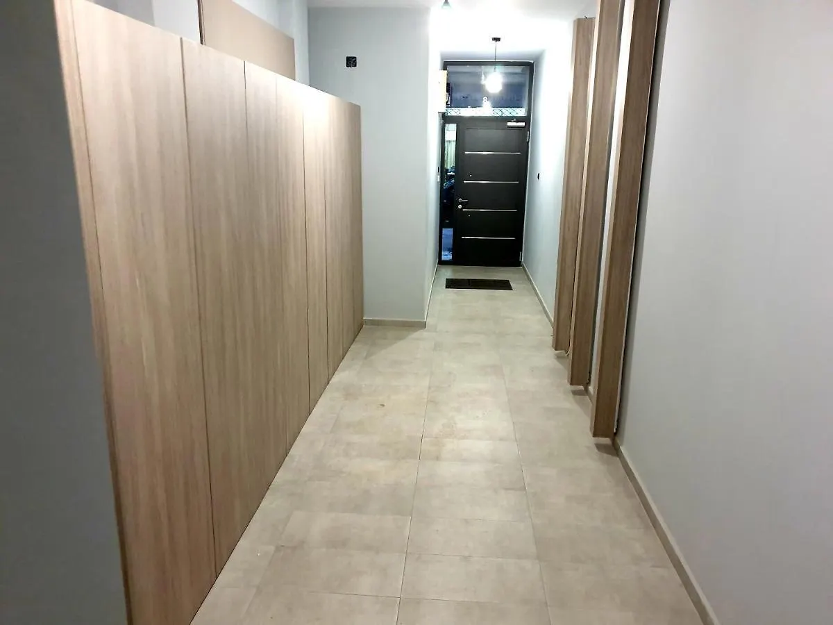 Sts Eight 7 New Luxury Apartment Thessalonique 0*,