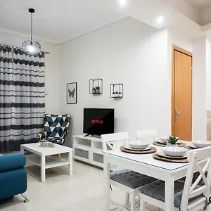 Cozy 2 In Center Θεσσαλονίκη