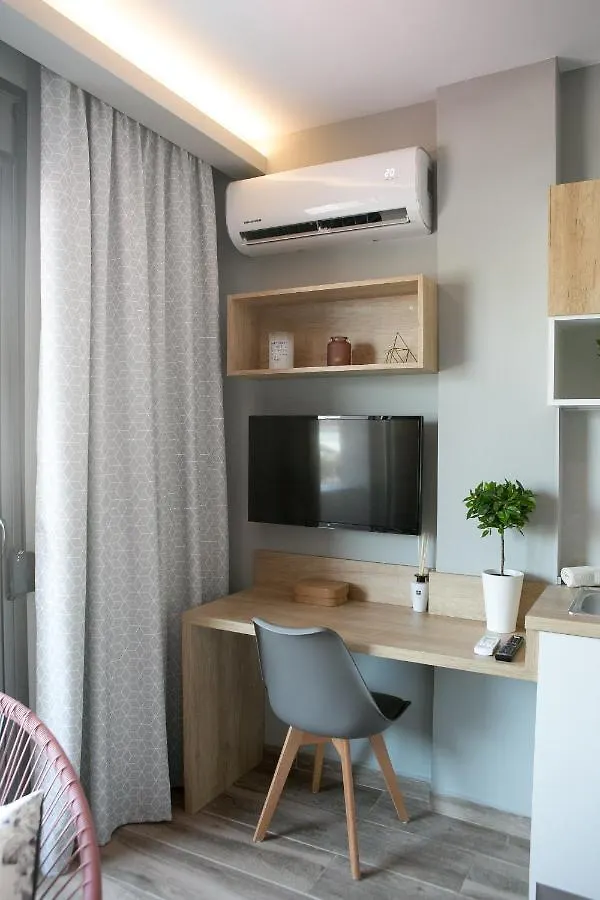 Sts Eight 7 New Luxury Apartment Thessaloniki
