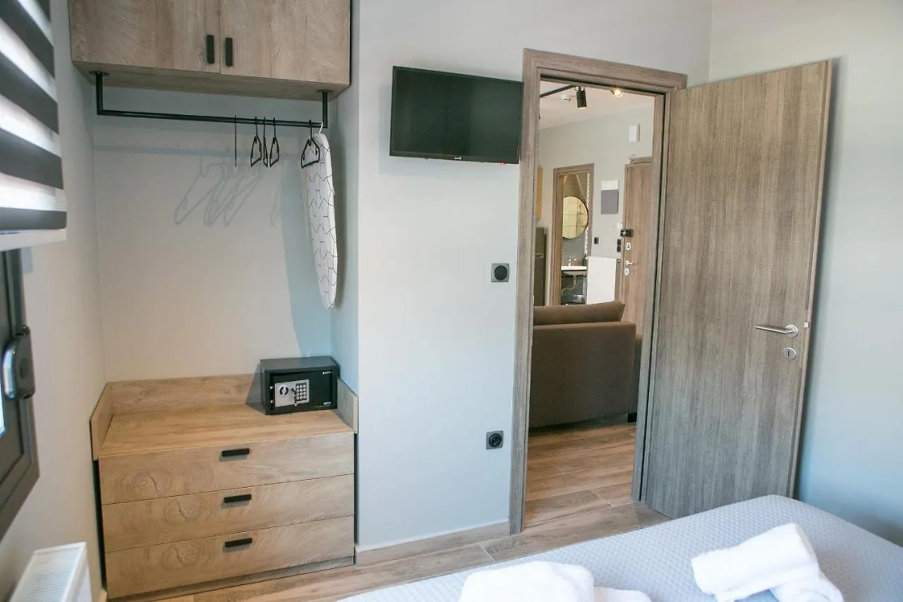Sts Eight 7 New Luxury Apartment Thessaloniki