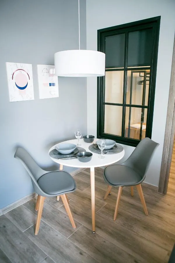 Sts Eight 7 New Luxury Apartment Thessaloniki Greece