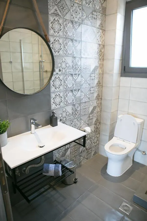 Sts Eight 7 New Luxury Apartment Thessaloniki